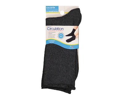 Foto 3 | Calcetines para Personas con Diabetes Circulation para Hombre