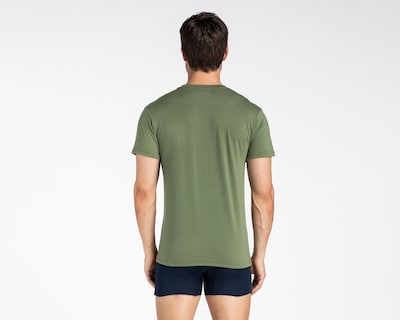 Foto 3 | Playera Interior Cuello Redondo Everlast para Hombre 2 Piezas