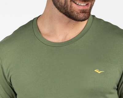 Foto 4 | Playera Interior Cuello Redondo Everlast para Hombre 2 Piezas