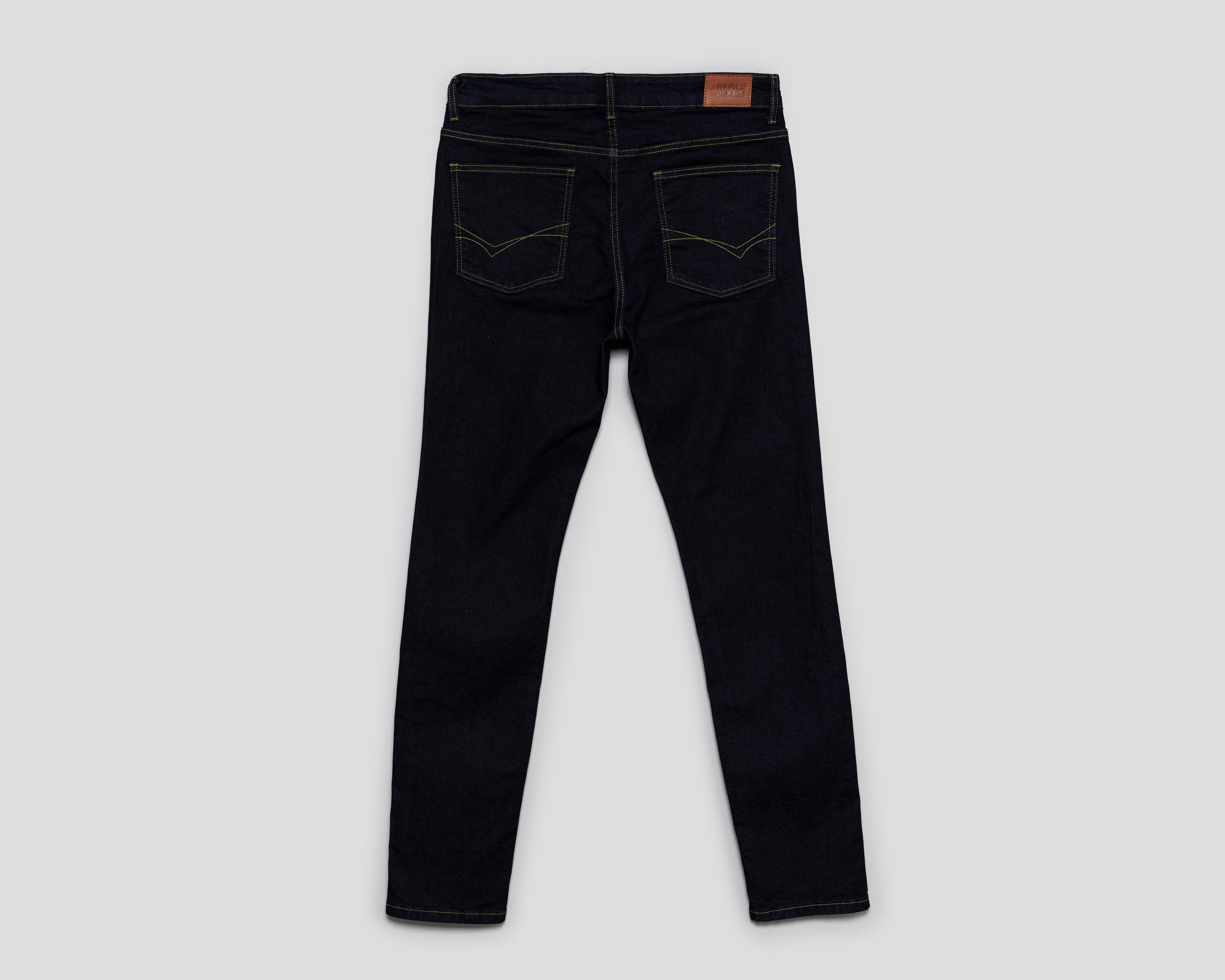 Foto 3 pulgar | Jeans Slim Refill Archie para Hombre