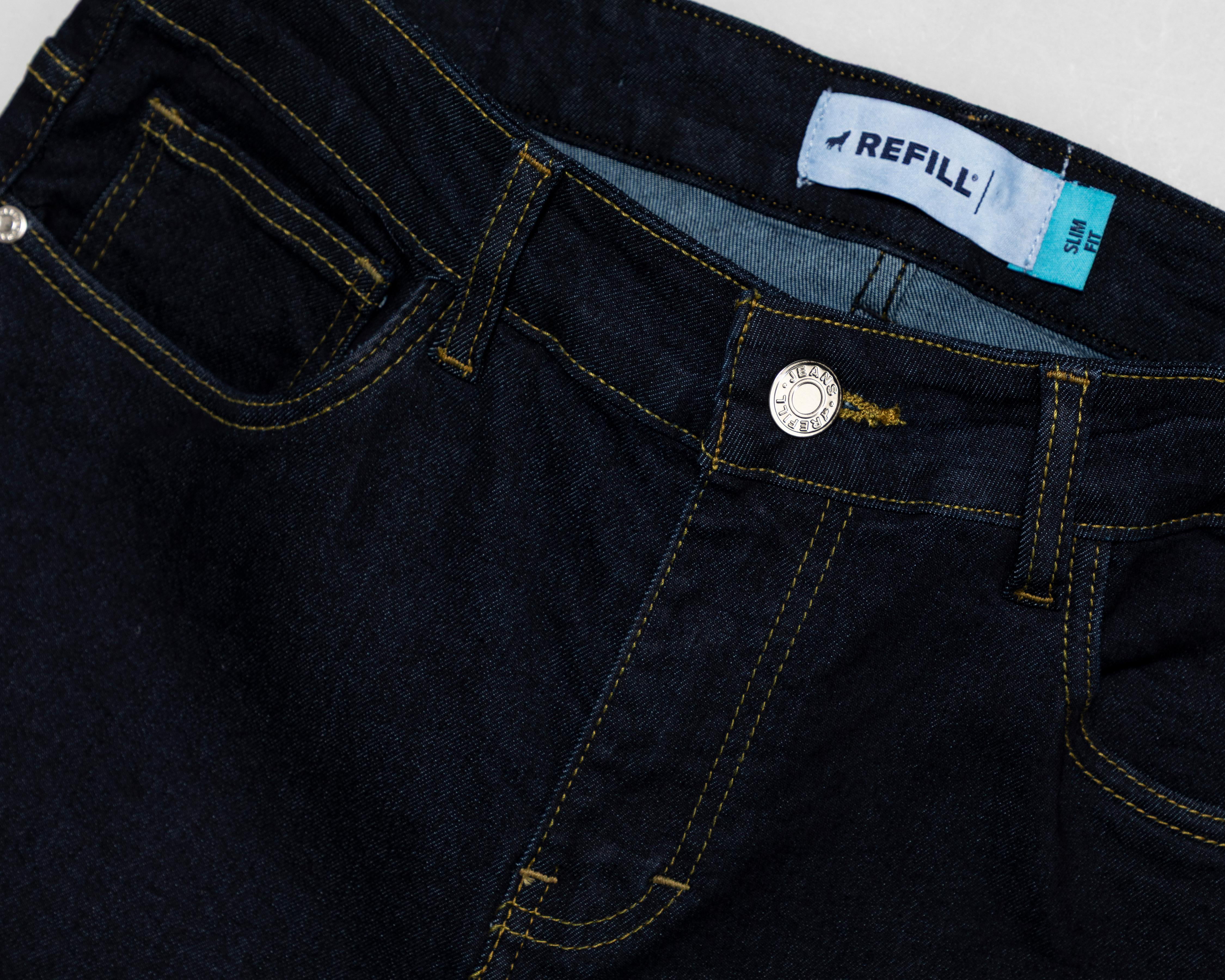Foto 4 pulgar | Jeans Slim Refill Archie para Hombre