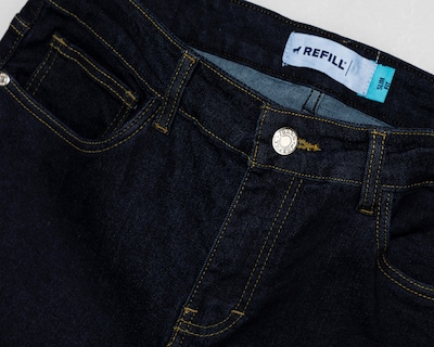 Foto 3 | Jeans Slim Refill Archie para Hombre
