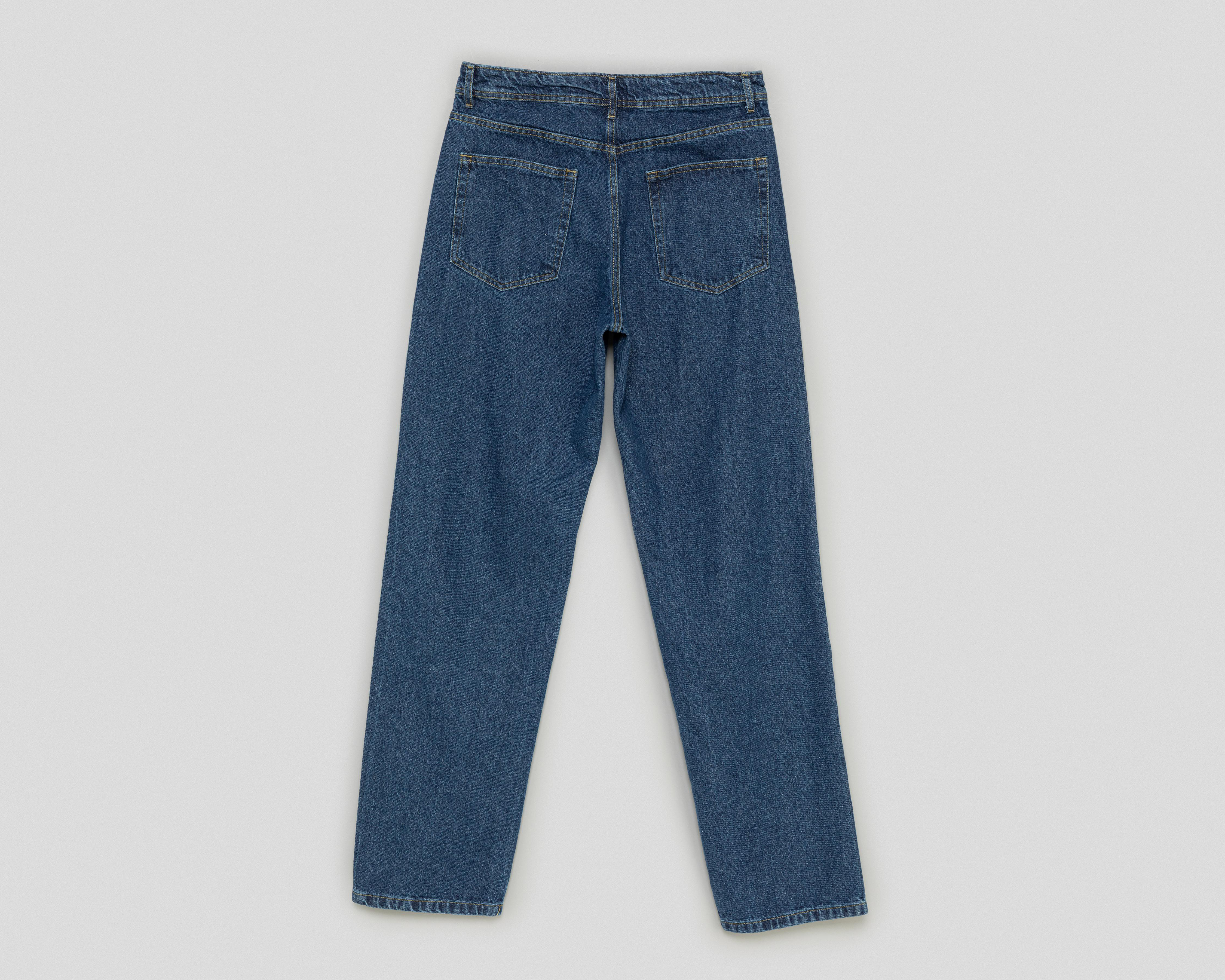 Foto 3 pulgar | Jeans Recto Strona para Hombre
