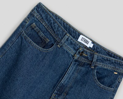 Foto 3 | Jeans Recto Strona para Hombre