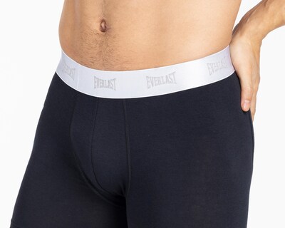 Foto 4 | Bóxer Largo Everlast para Hombre 10 Piezas