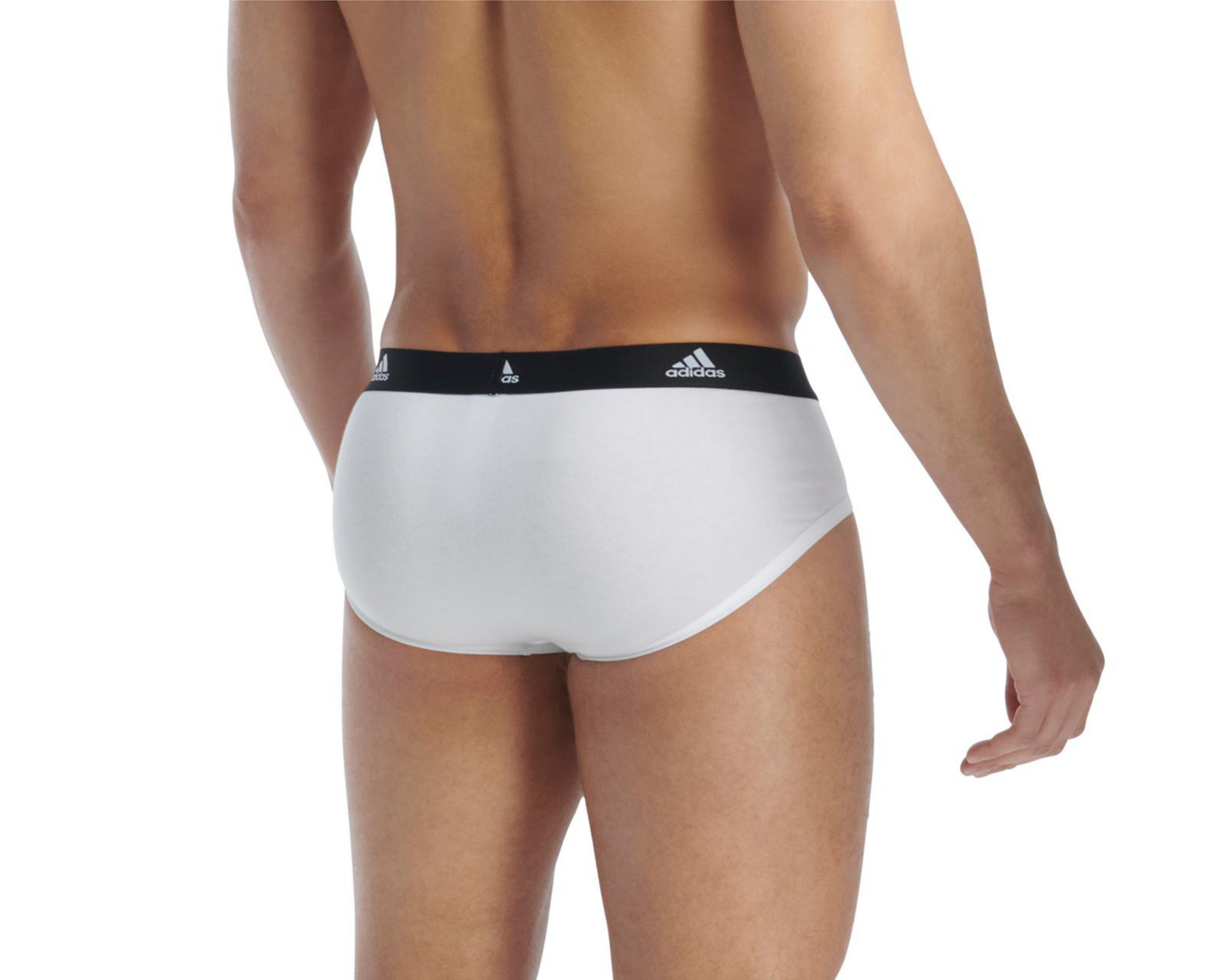 Foto 4 | Trusa Adidas para Hombre 3 Piezas