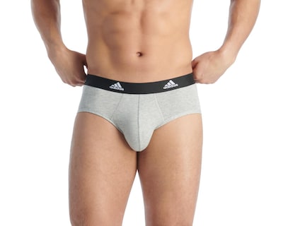 Foto 5 | Trusa Adidas para Hombre 3 Piezas