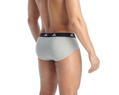 Foto 6 | Trusa Adidas para Hombre 3 Piezas