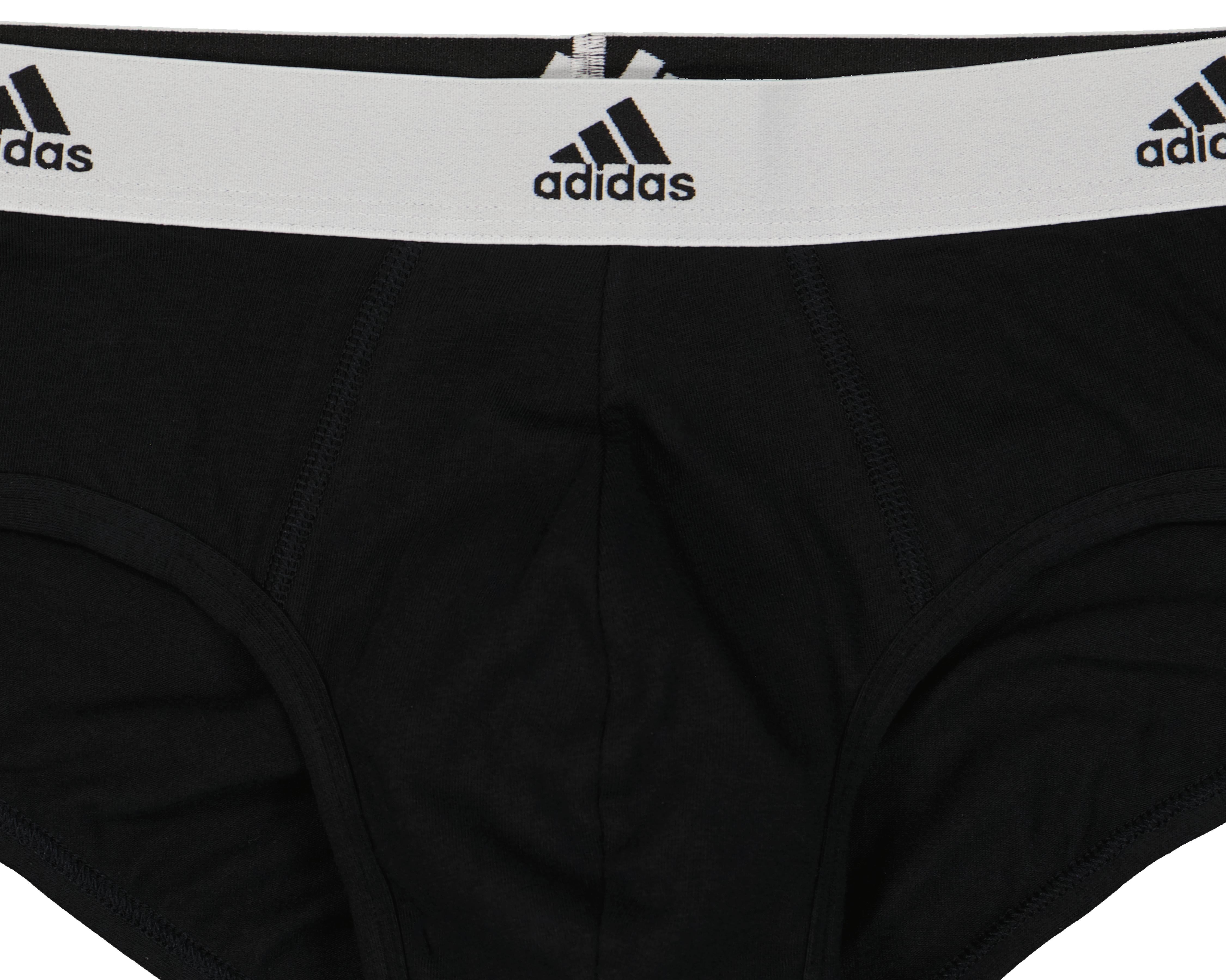 Foto 4 pulgar | Trusa Adidas para Hombre 3 Piezas
