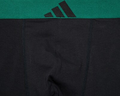 Foto 3 | Bóxer Corto Adidas para Hombre 3 Piezas