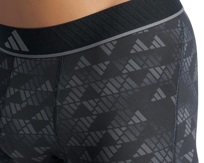 Foto 8 | Bóxer Corto Adidas para Hombre 3 Piezas