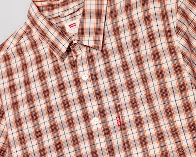 Foto 3 | Camisa Casual de Algodón Levi's Regular para Hombre