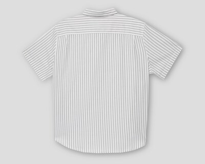 Foto 2 | Camisa de Algodón Lev'i's Regular a Rayas para Hombre