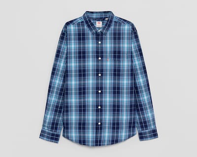 Foto 1 | Camisa Casual de Algodón Levi's Regular para Hombre
