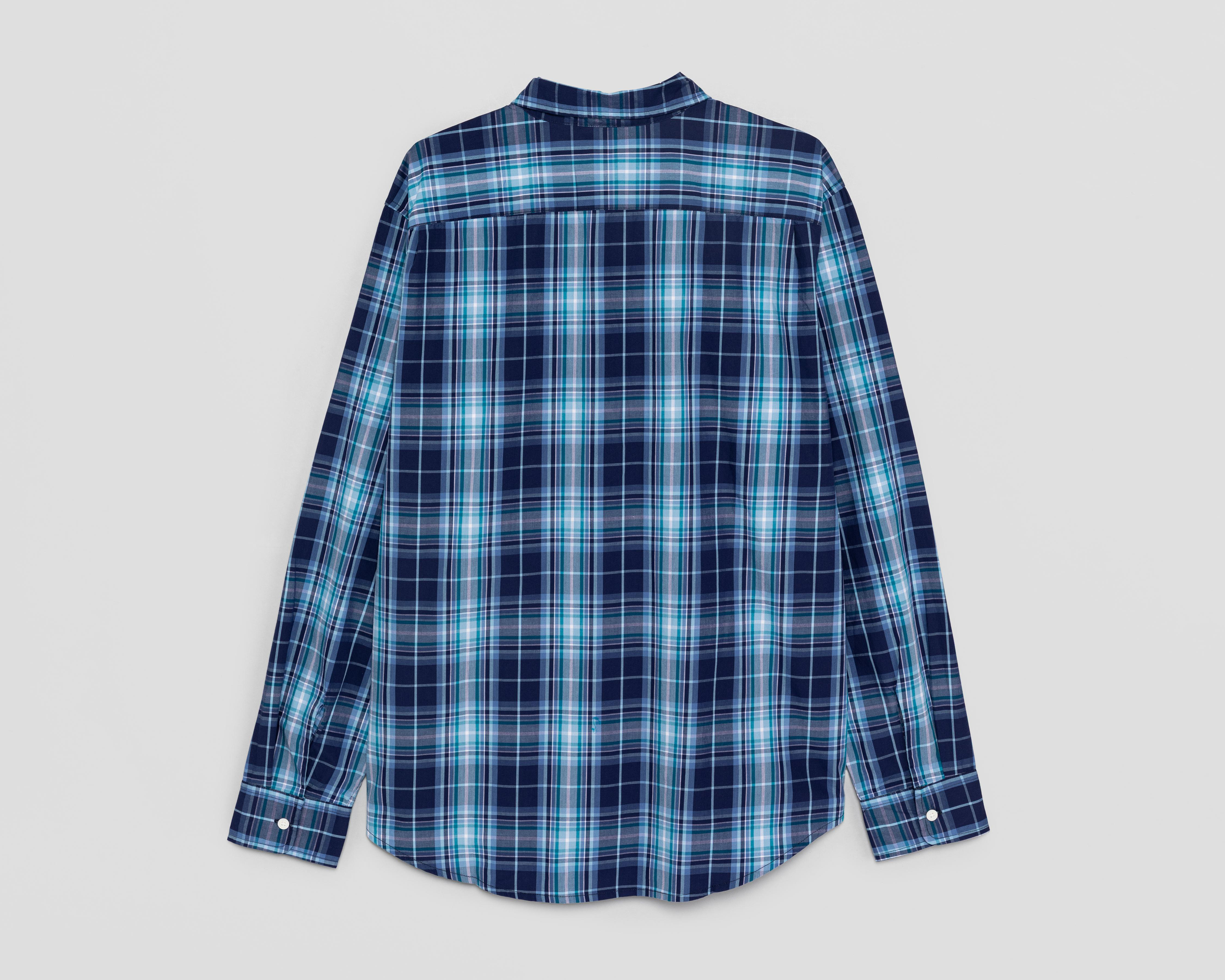 Foto 2 | Camisa Casual de Algodón Levi's Regular para Hombre