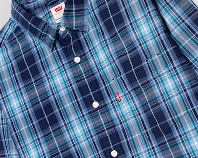Foto 3 | Camisa Casual de Algodón Levi's Regular para Hombre