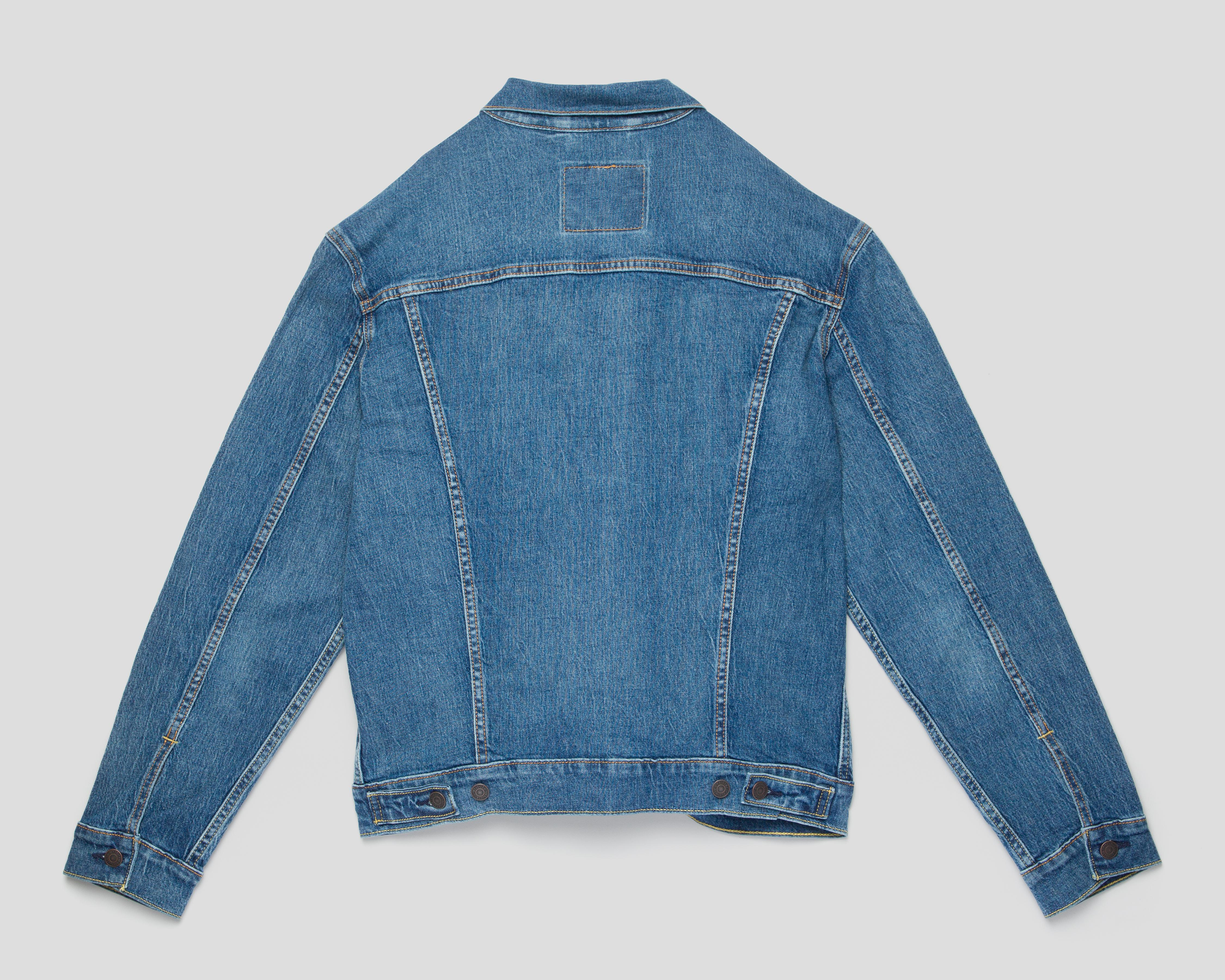 Foto 3 pulgar | Chamarra Trucker Levi's para Hombre