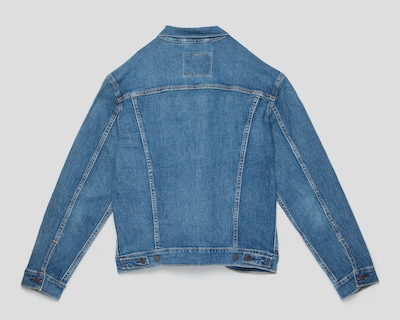 Foto 2 | Chamarra Trucker Levi's para Hombre