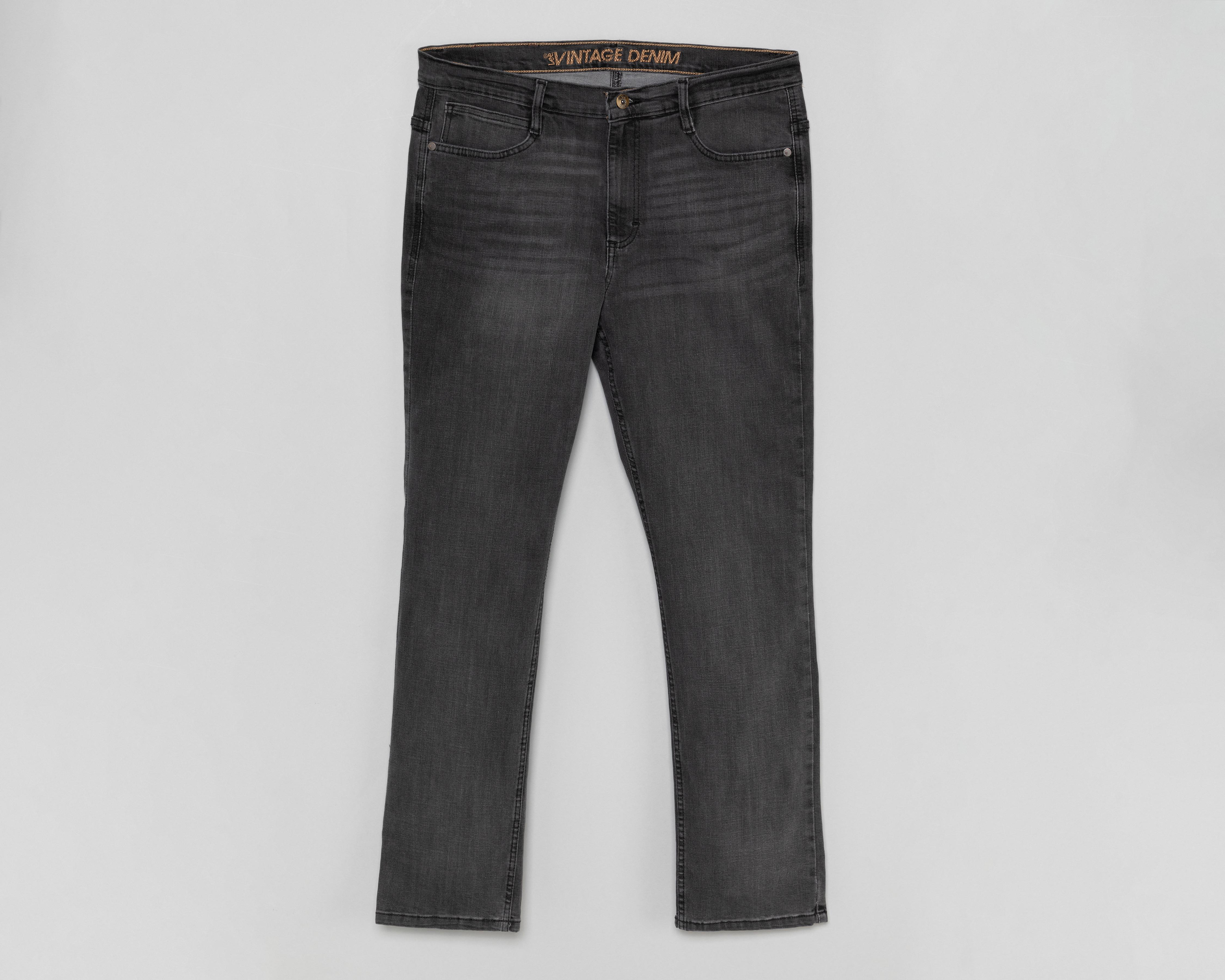 Foto 2 pulgar | Jeans Slim Fit Lee Vintage Denim para Hombre