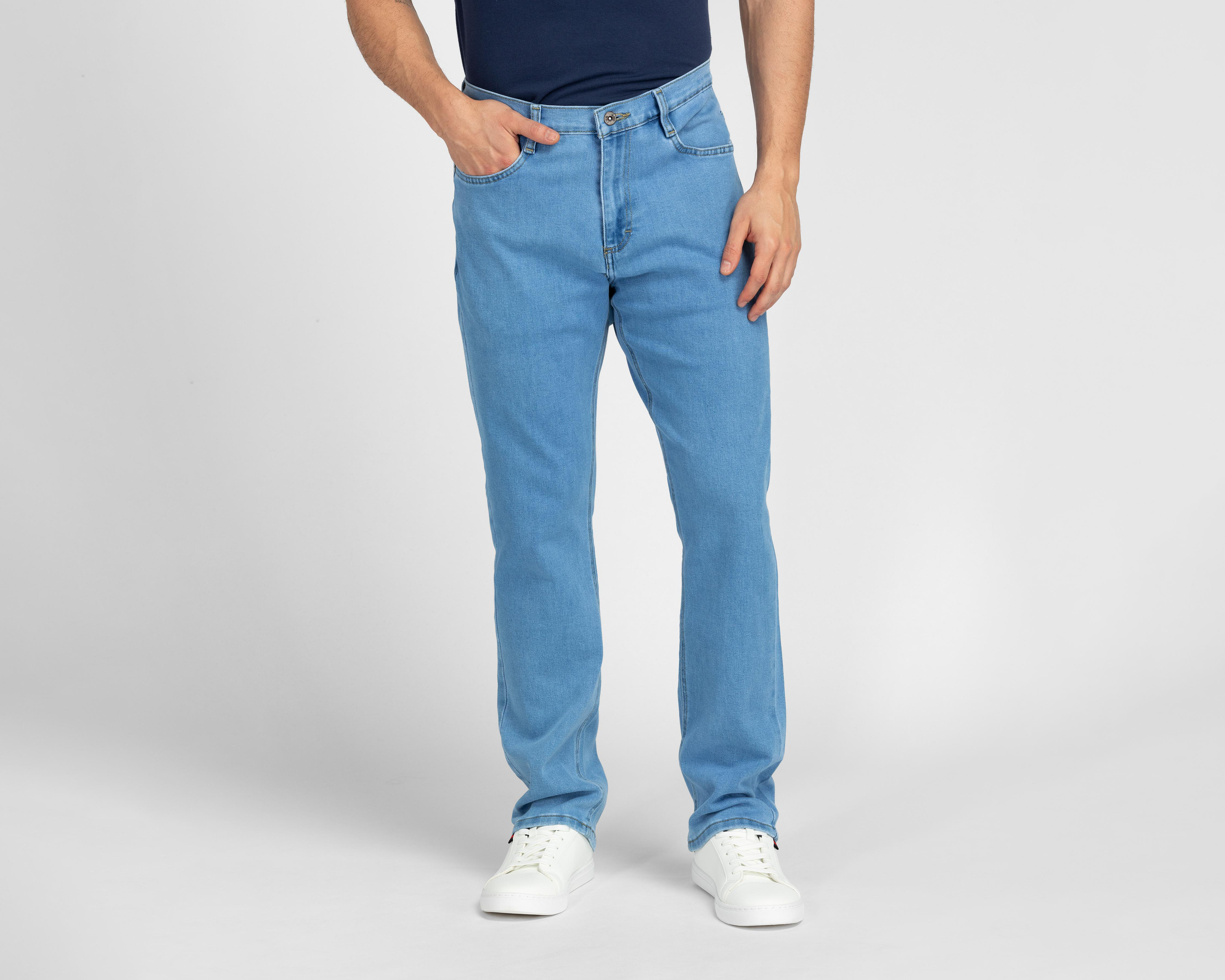 Jeans Slim Fit Lee Vintage Denim para Hombre $532