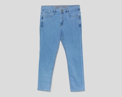 Foto 1 | Jeans Slim Fit Lee Vintage Denim para Hombre