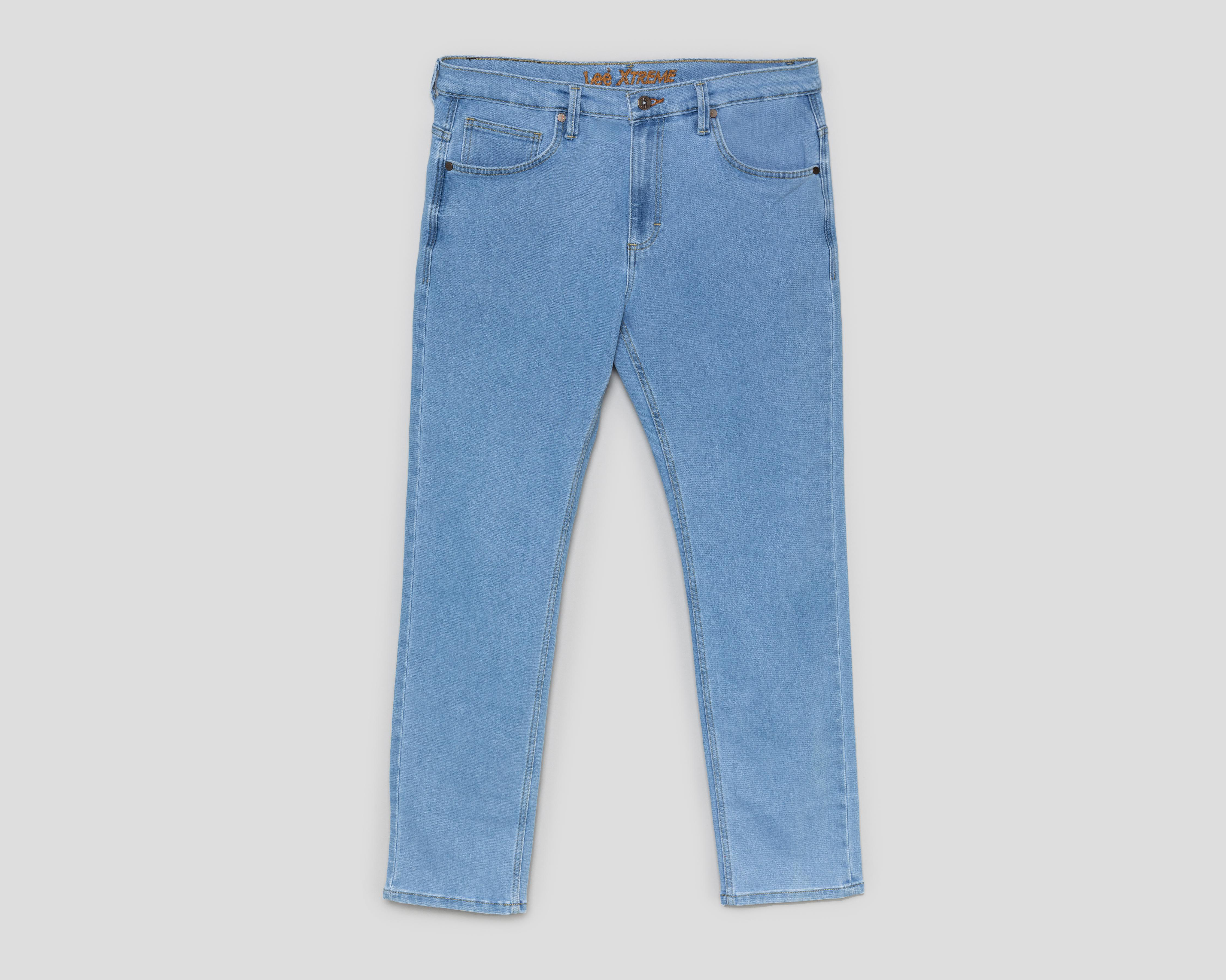 Foto 1 | Jeans Skinny Lee Xtreme para Hombre
