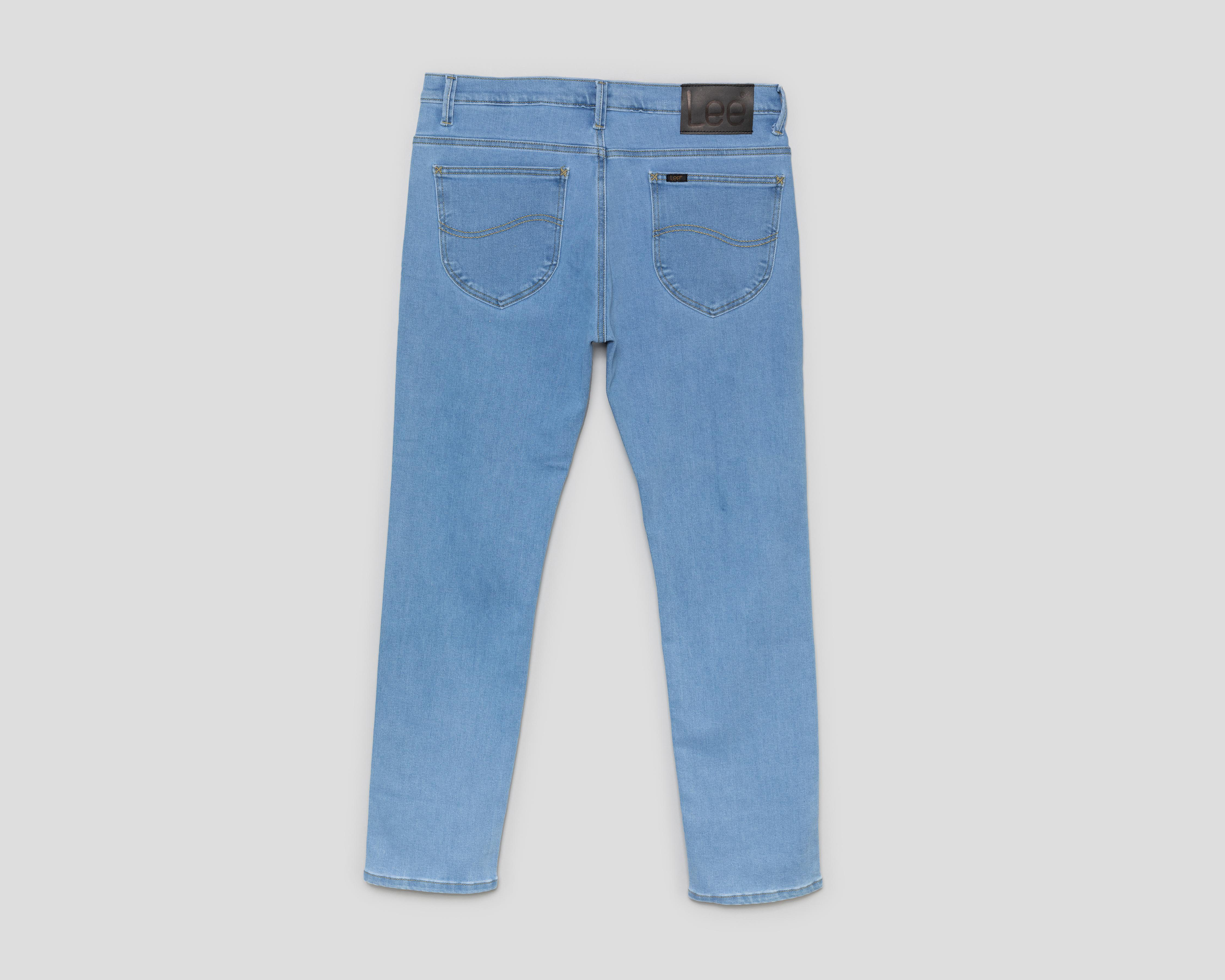 Foto 3 pulgar | Jeans Skinny Lee Xtreme para Hombre