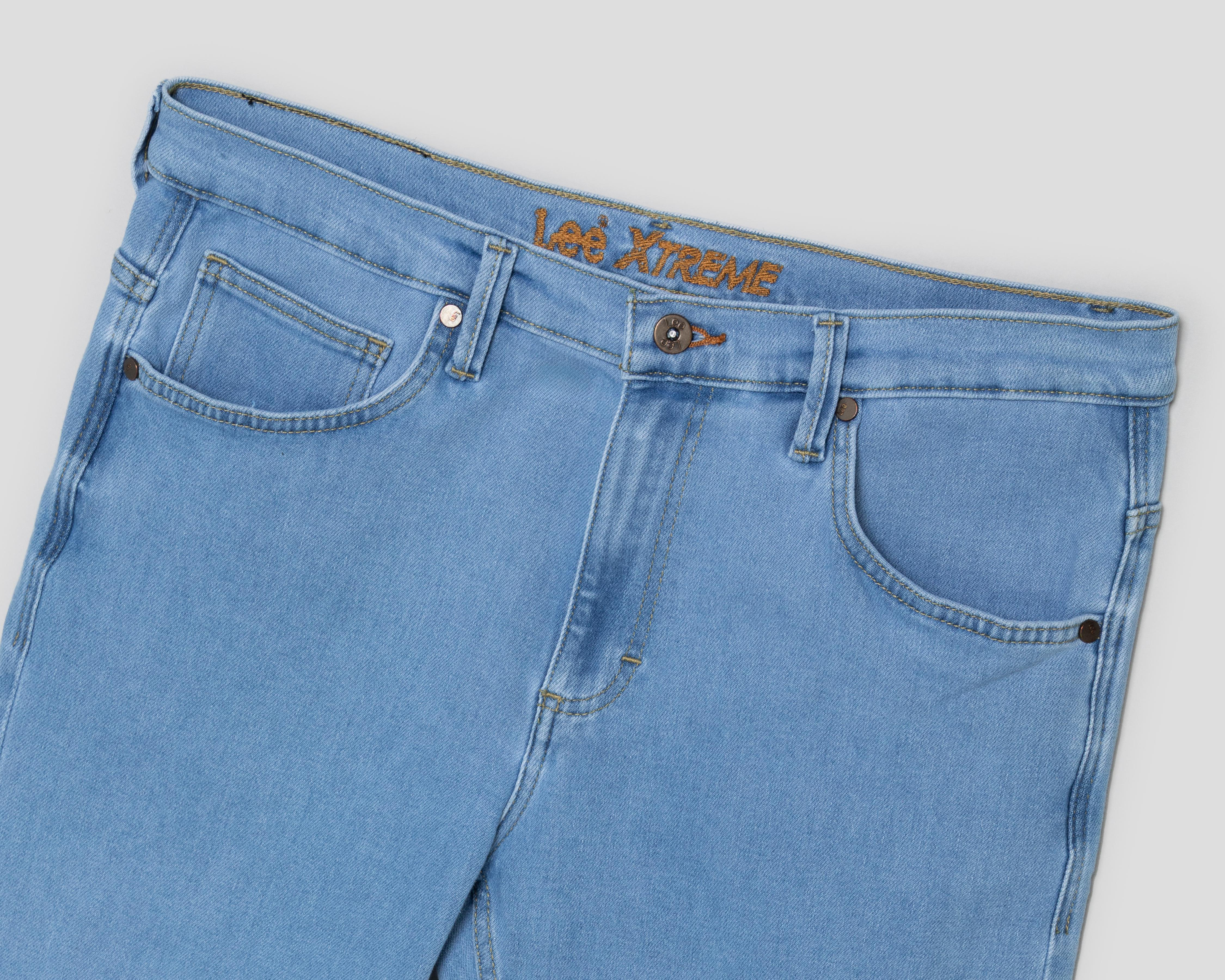 Foto 3 | Jeans Skinny Lee Xtreme para Hombre