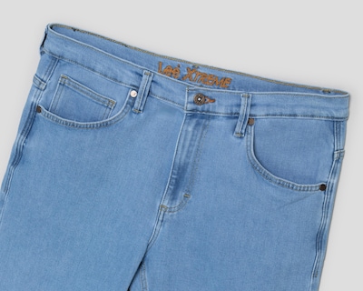 Foto 3 | Jeans Skinny Lee Xtreme para Hombre