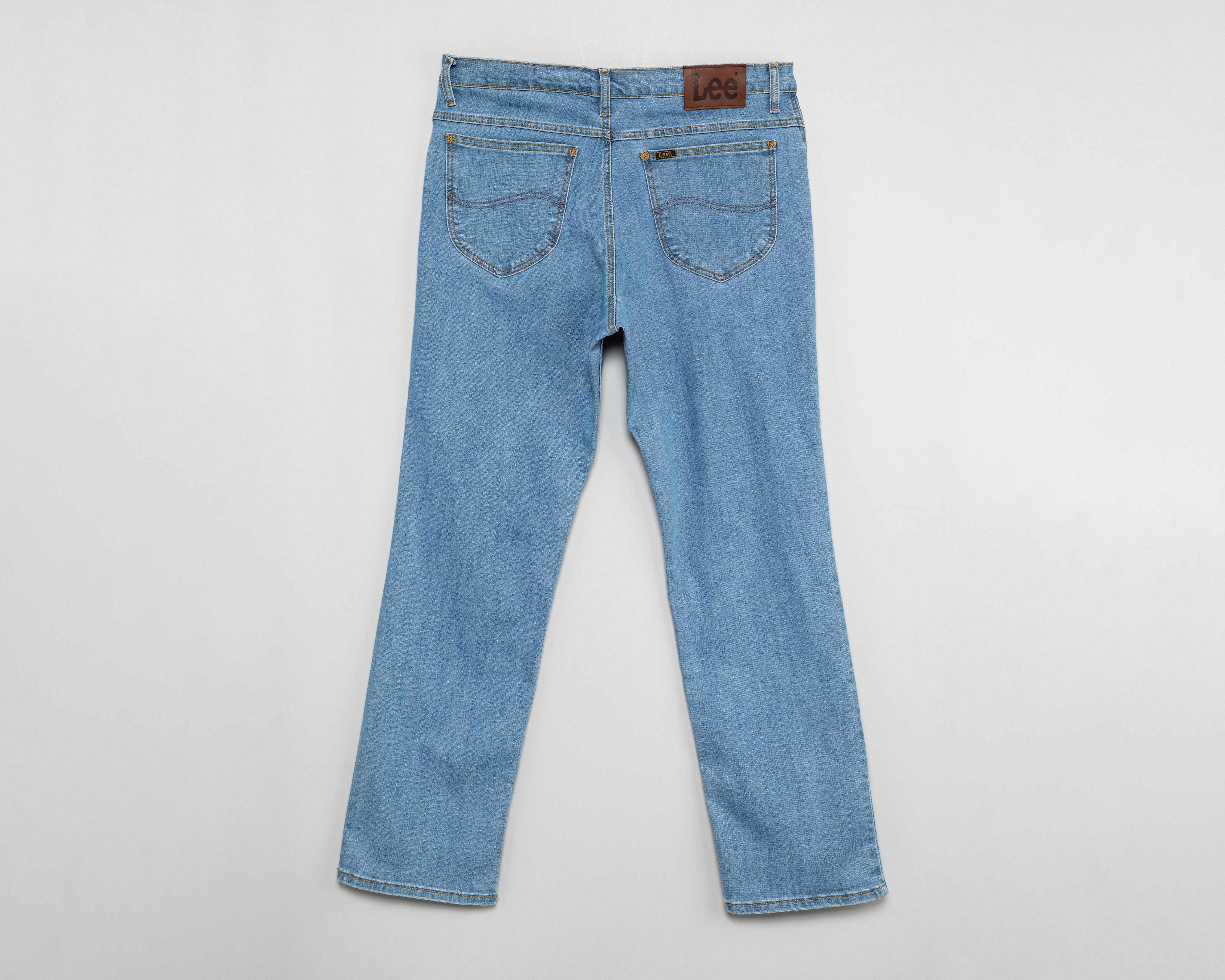 Foto 3 pulgar | Jeans Regular Lee Vintage Denim para Hombre