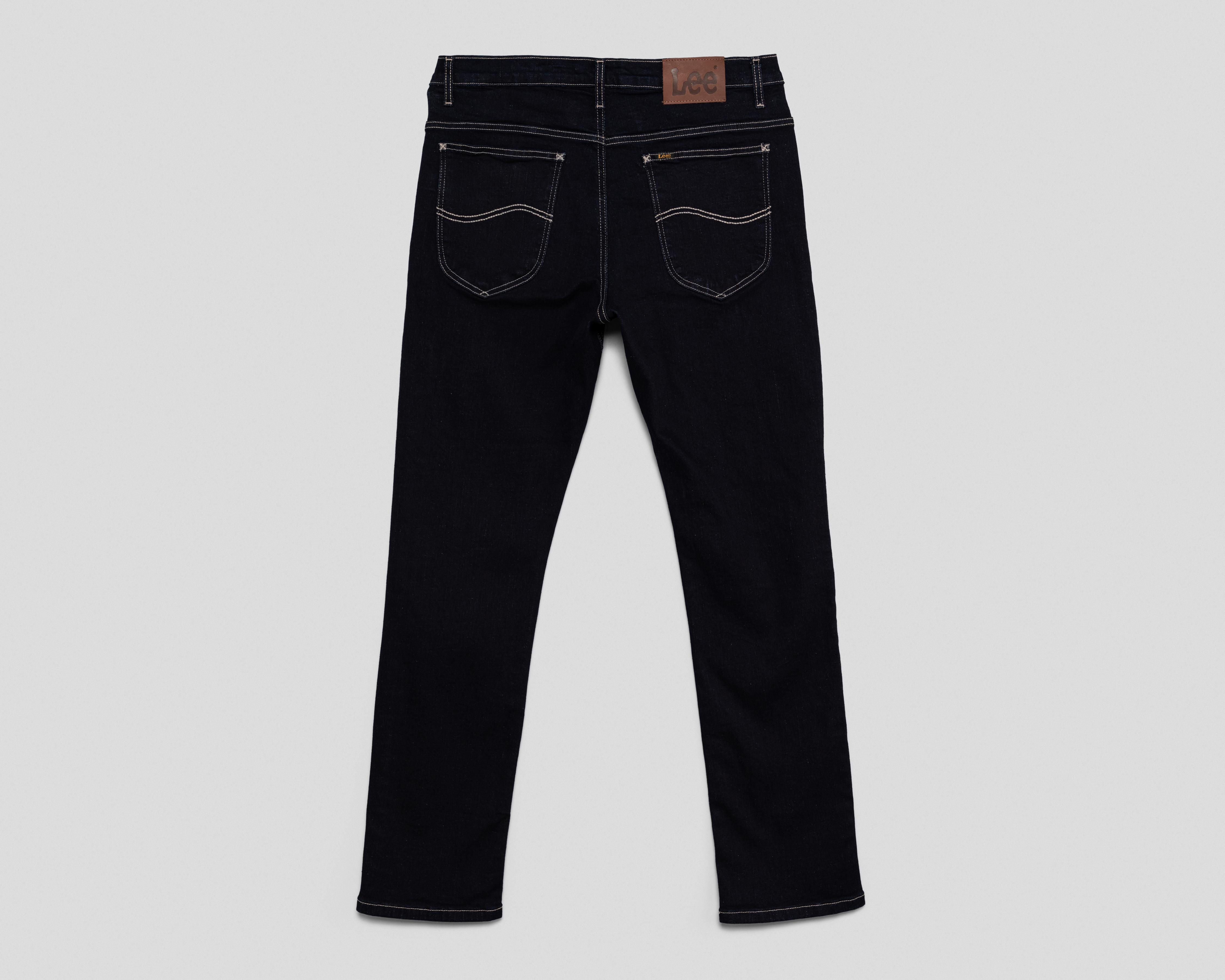 Foto 3 pulgar | Jeans Slim Fit Lee Vintage Denim para Hombre