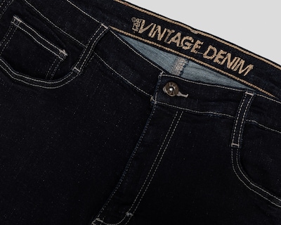 Foto 3 | Jeans Slim Fit Lee Vintage Denim para Hombre