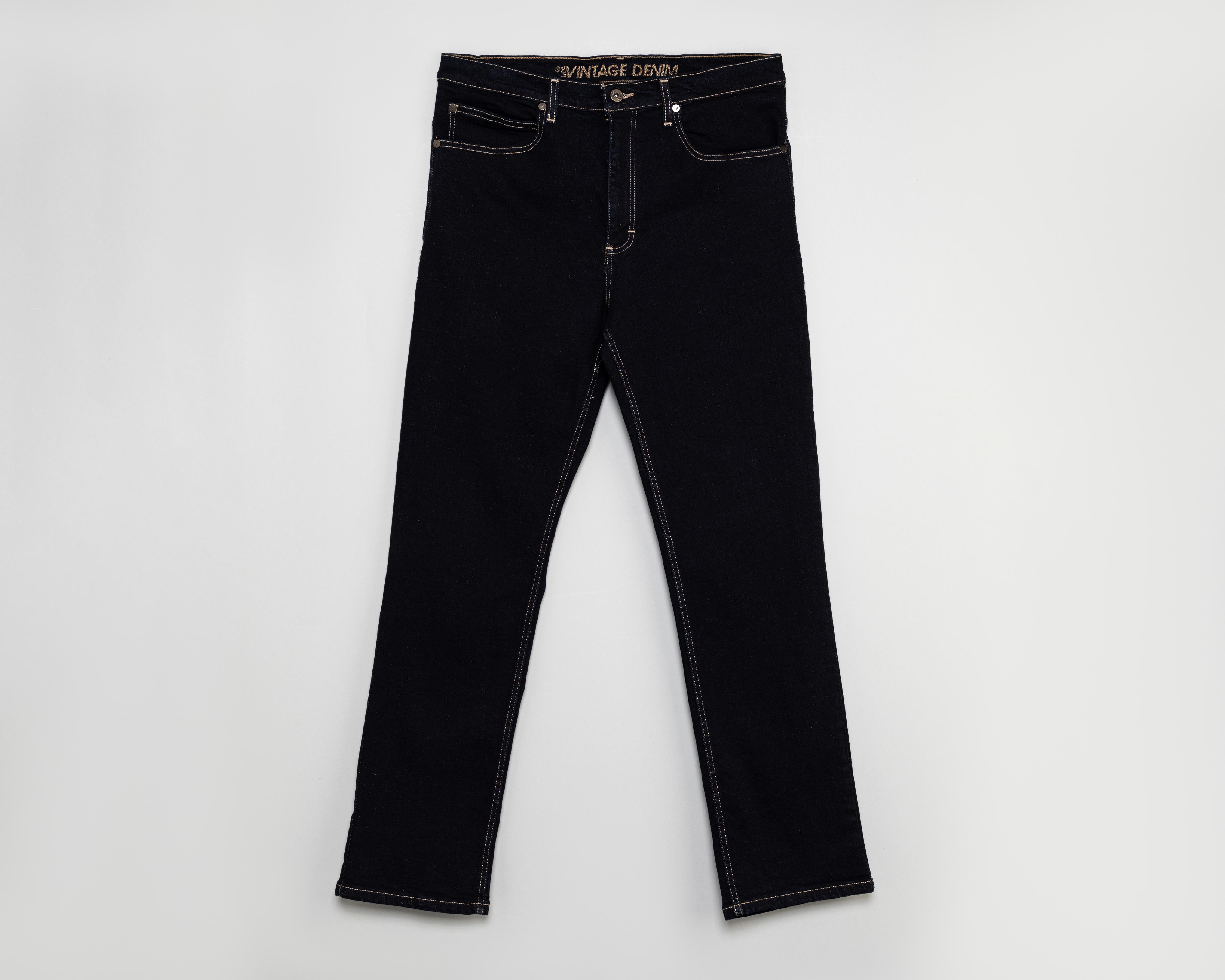 Foto 2 pulgar | Jeans Regular Lee Vintage Denim para Hombre