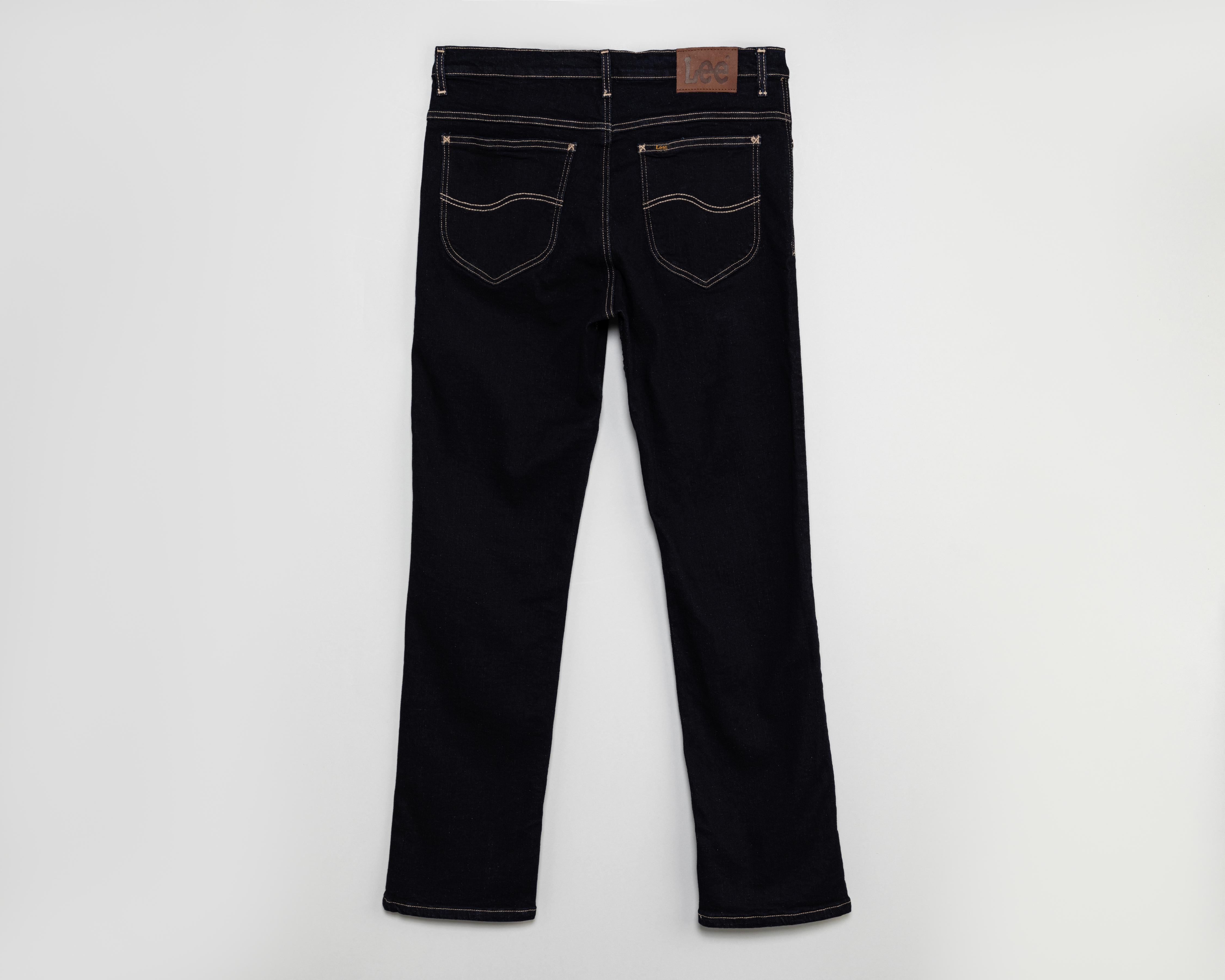 Foto 3 pulgar | Jeans Regular Lee Vintage Denim para Hombre