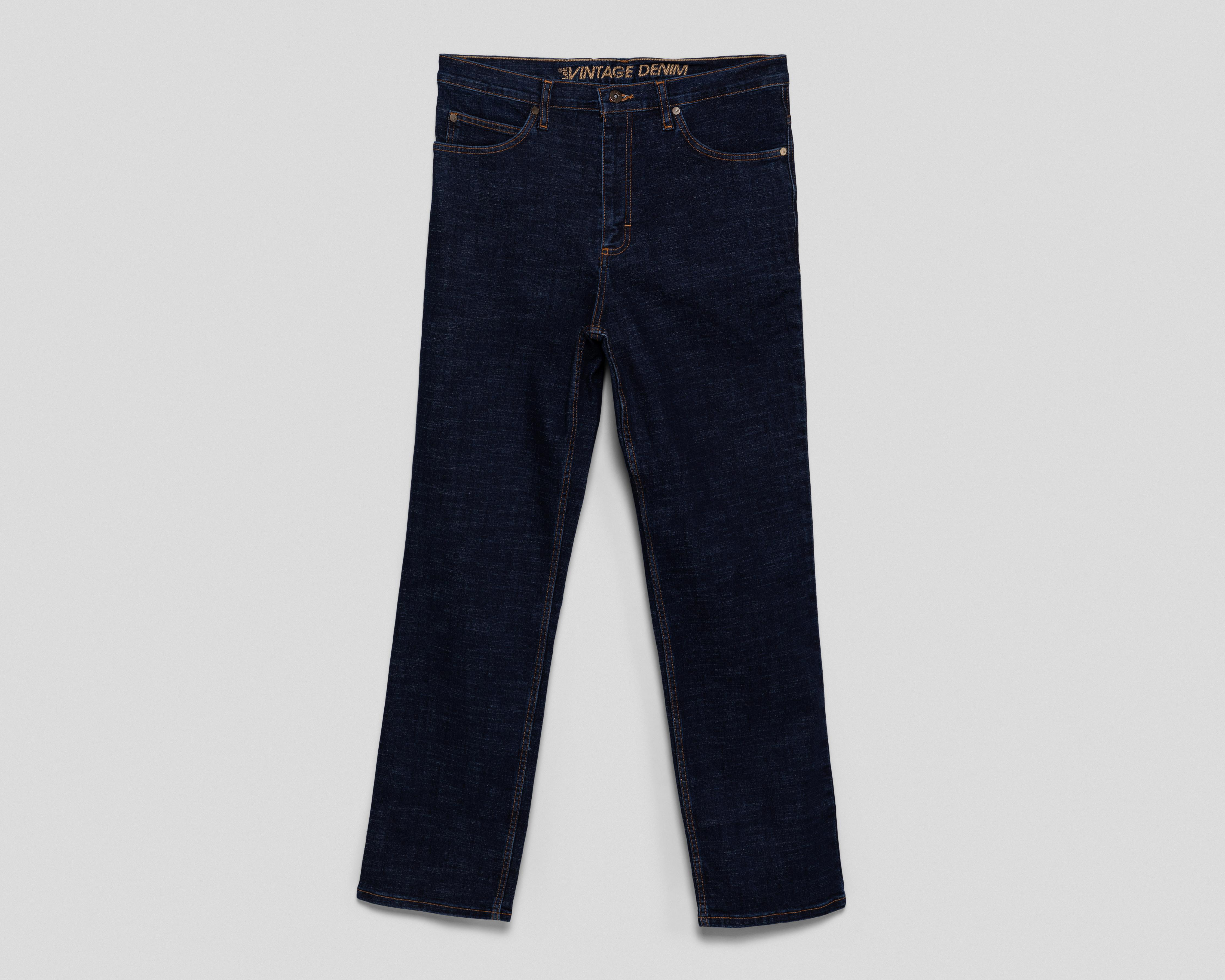 Foto 2 pulgar | Jeans Regular Lee Vintage Denim para Hombre