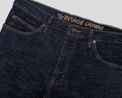 Foto 3 | Jeans Regular Lee Vintage Denim para Hombre