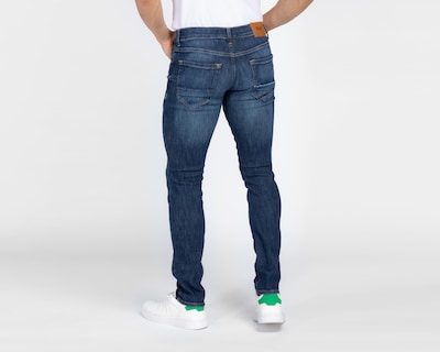 Foto 2 | Jeans Skinny Oggi Risk para Hombre