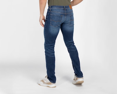 Foto 2 | Jeans Skinny Oggi Risk para Hombre