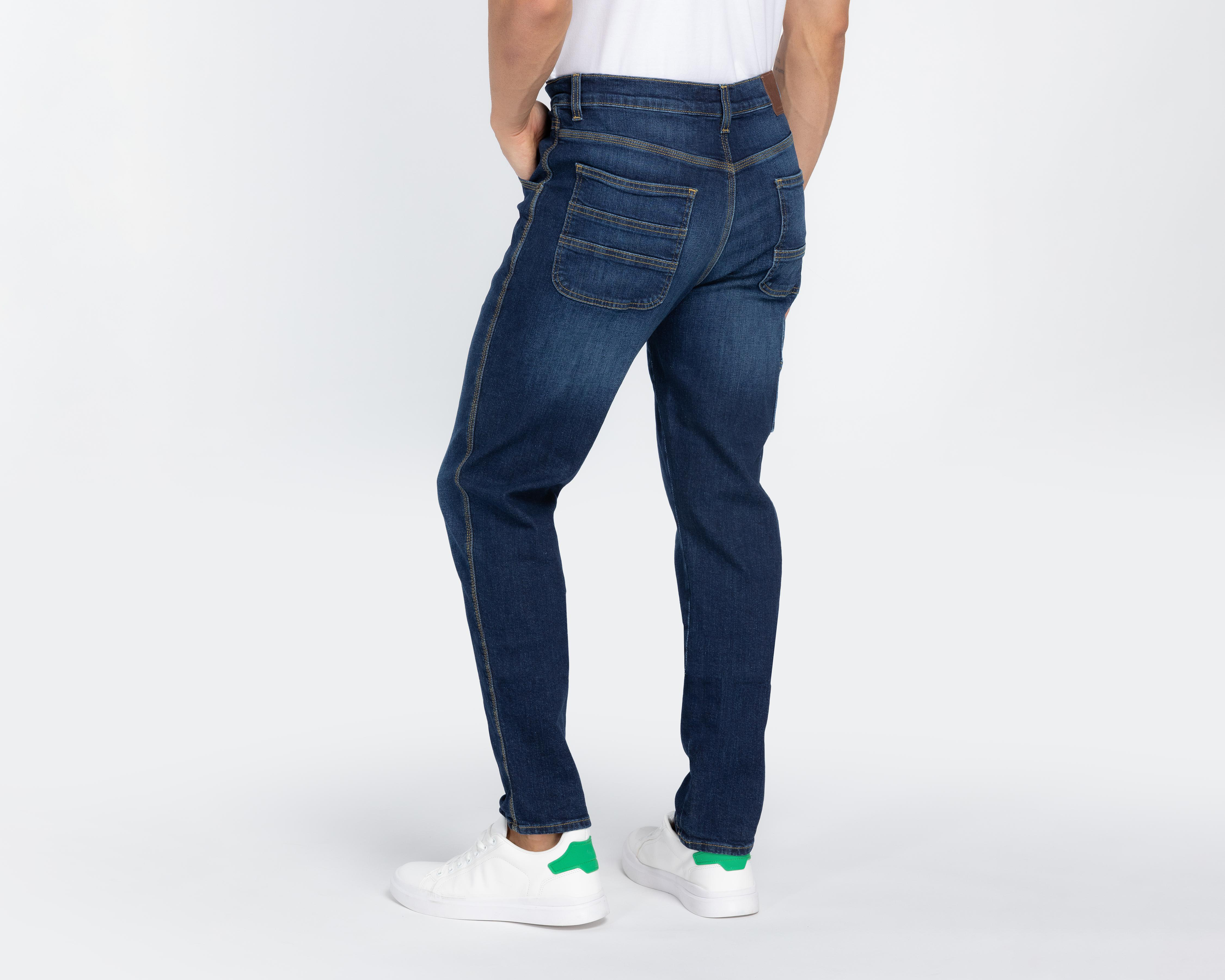 Foto 3 pulgar | Jeans Recto Oggi Fredoka para Hombre