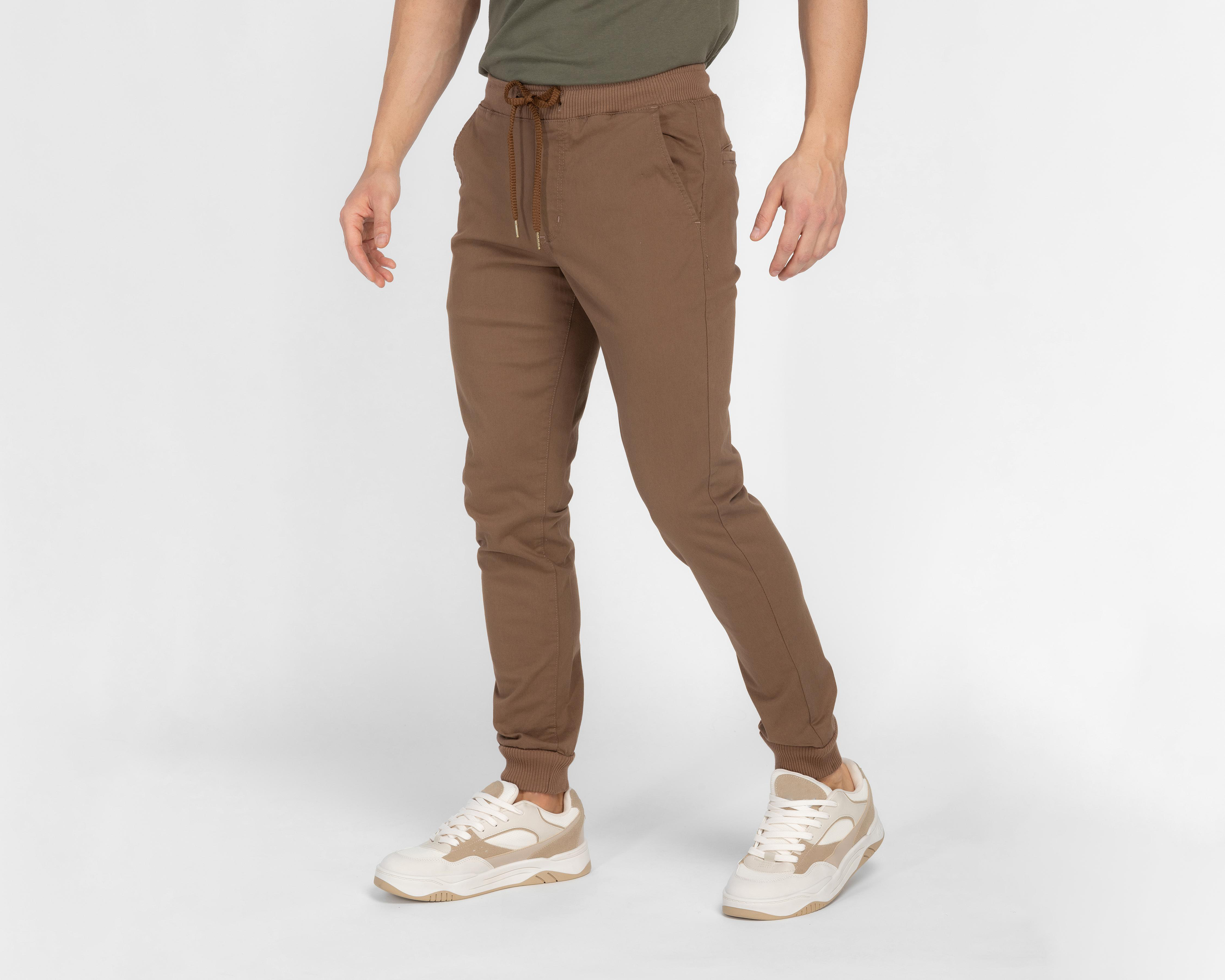 Foto 1 | Jogger Oggi Café para Hombre