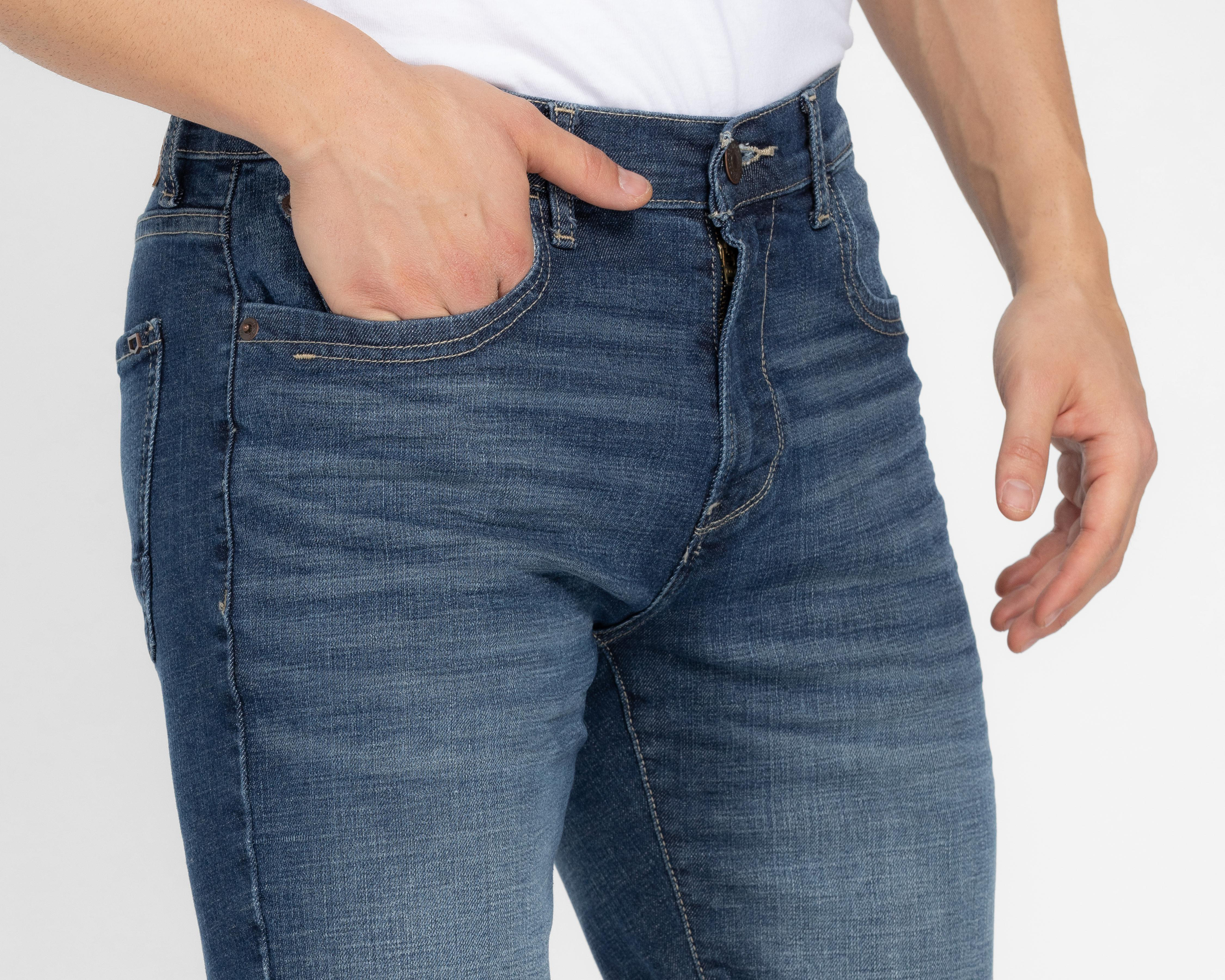 Foto 3 | Short Oggi para Hombre