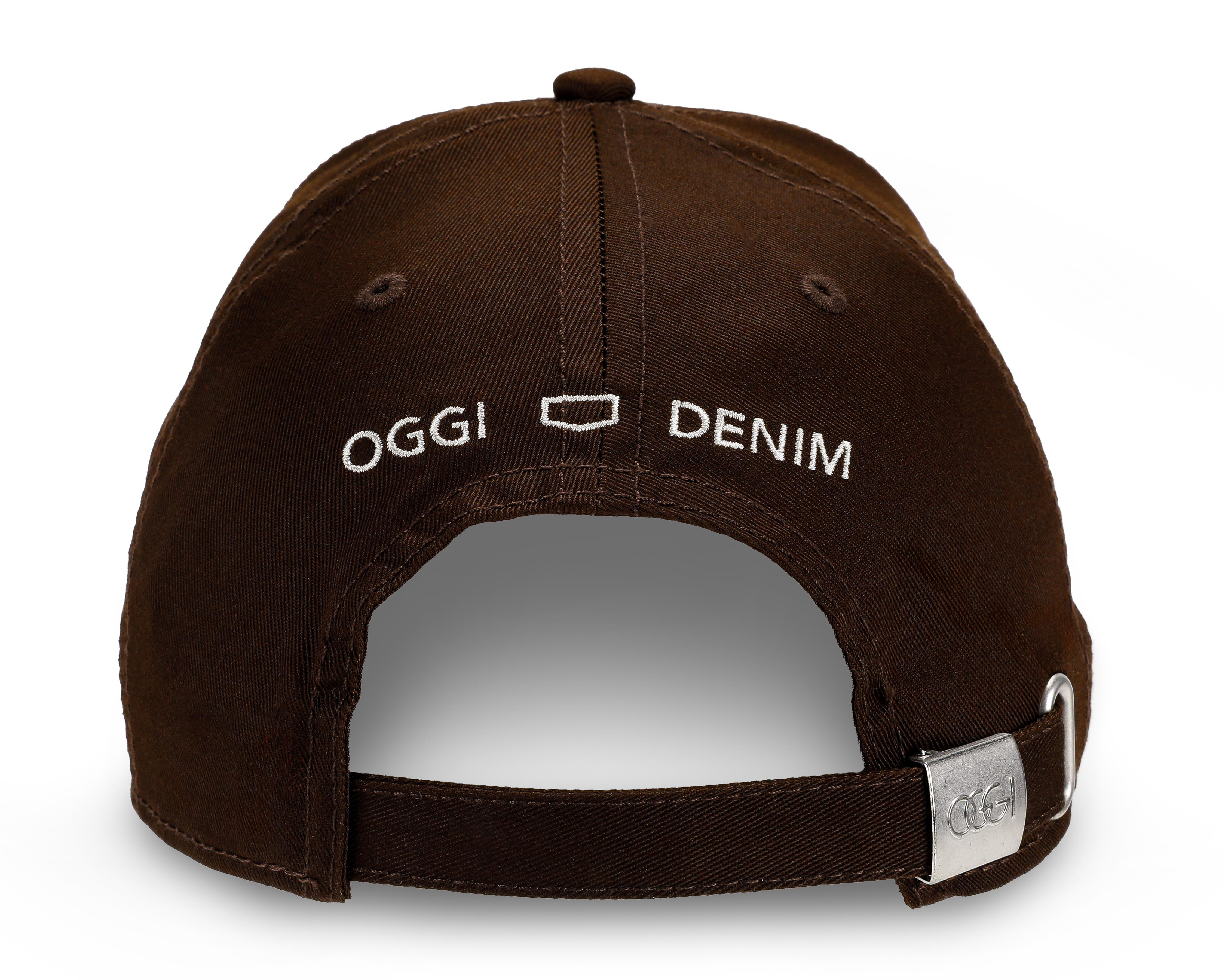 Foto 4 pulgar | Gorra Curva Oggi