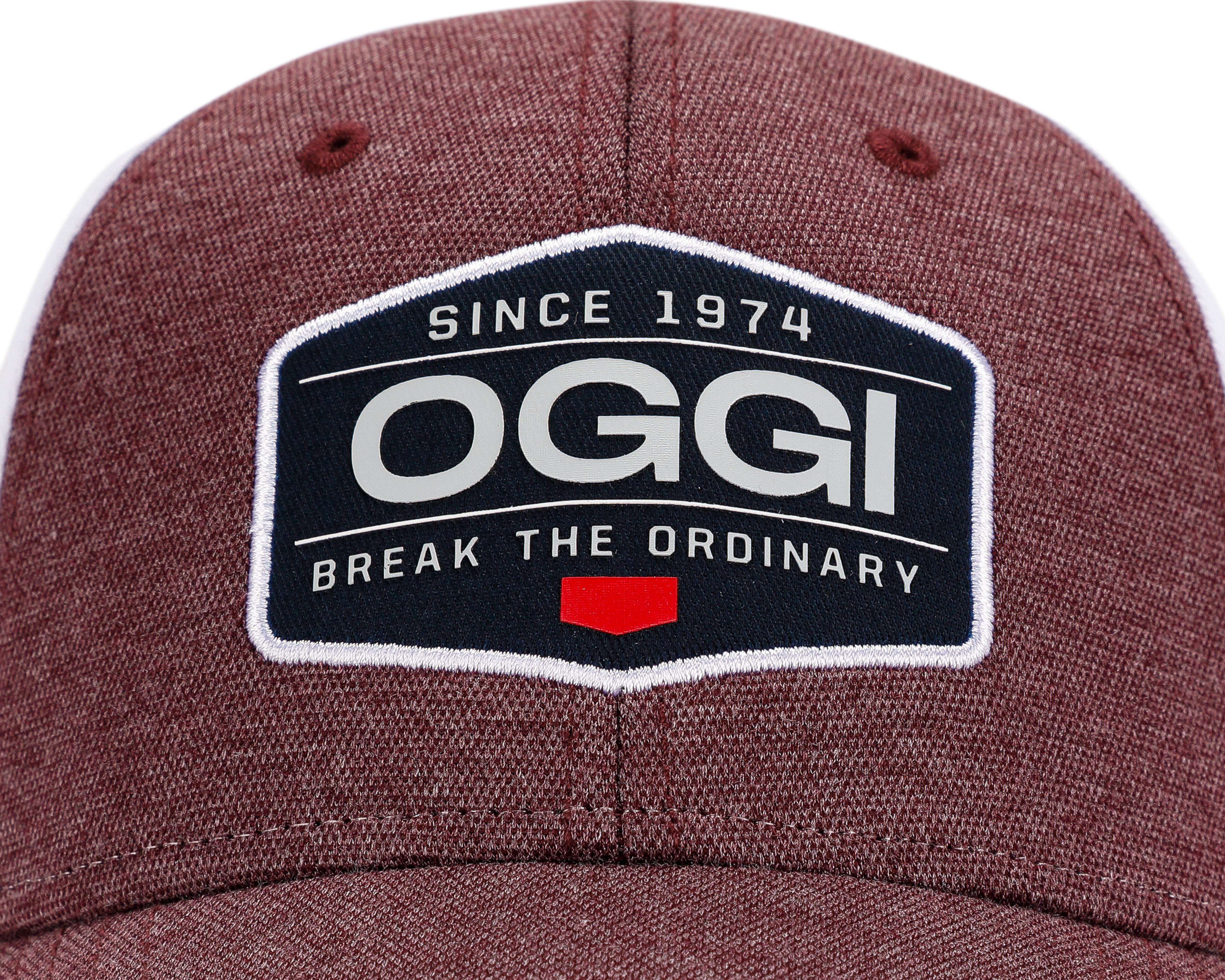 Foto 5 pulgar | Gorra Curva Oggi