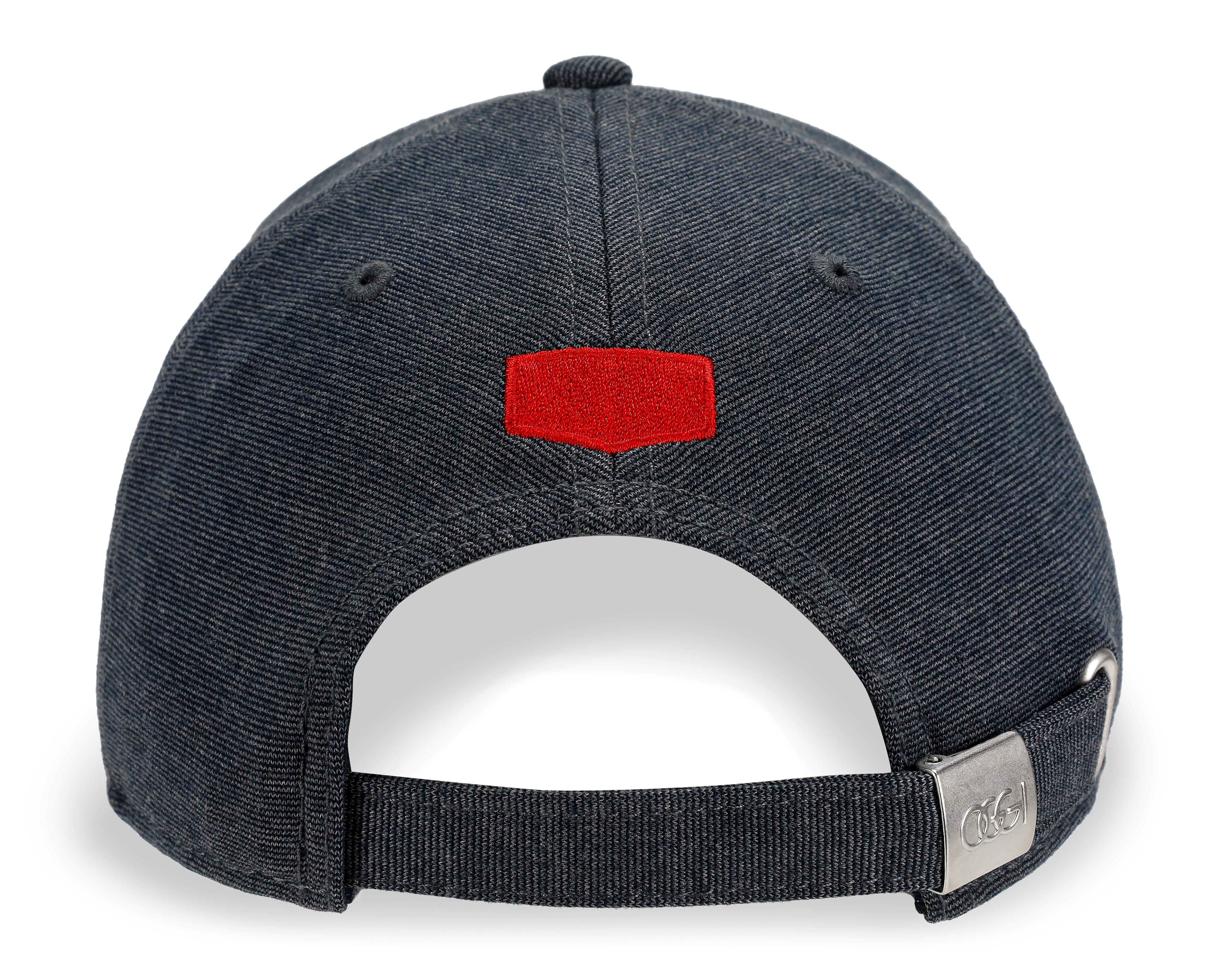 Foto 4 pulgar | Gorra Curva Oggi