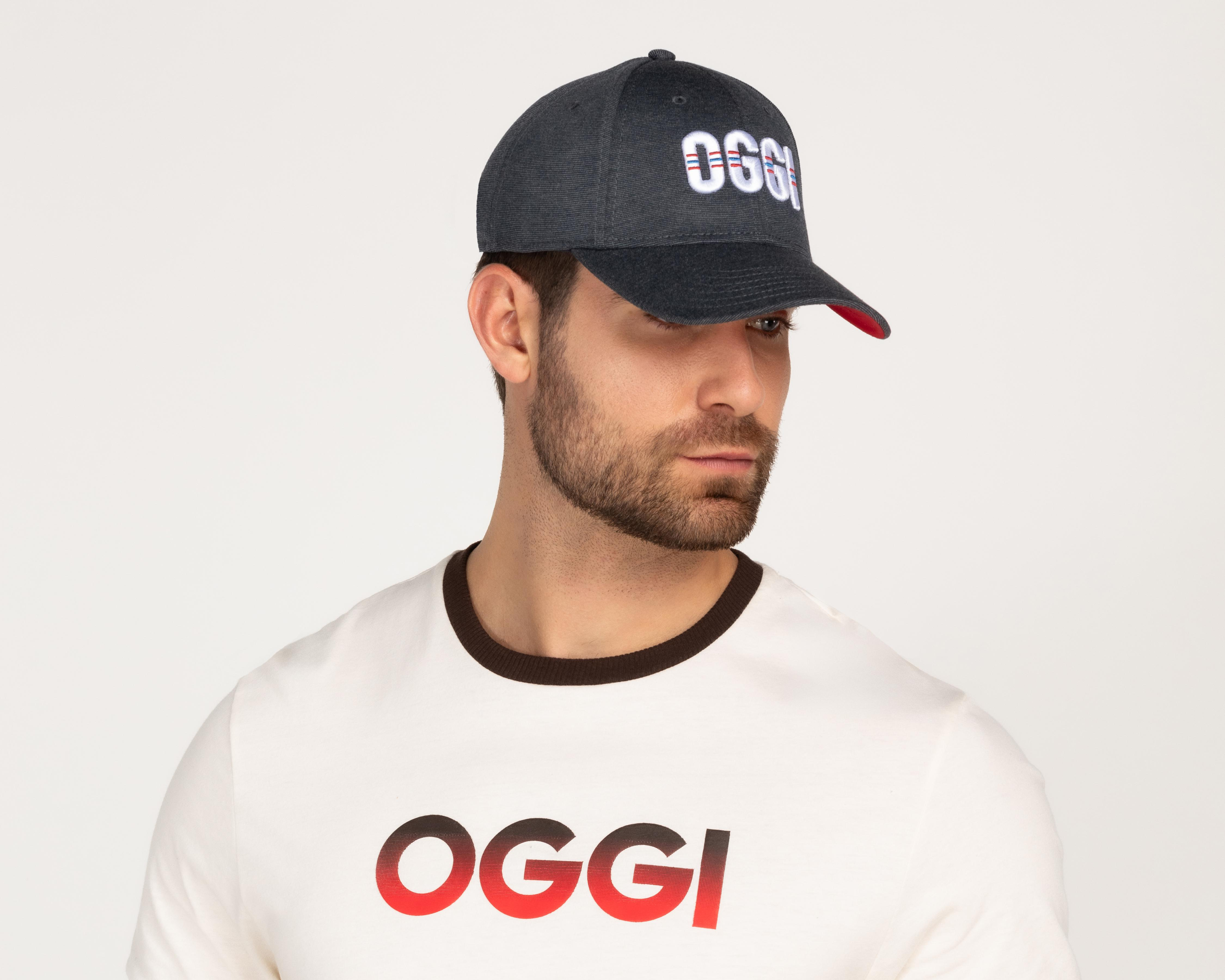 Foto 6 pulgar | Gorra Curva Oggi