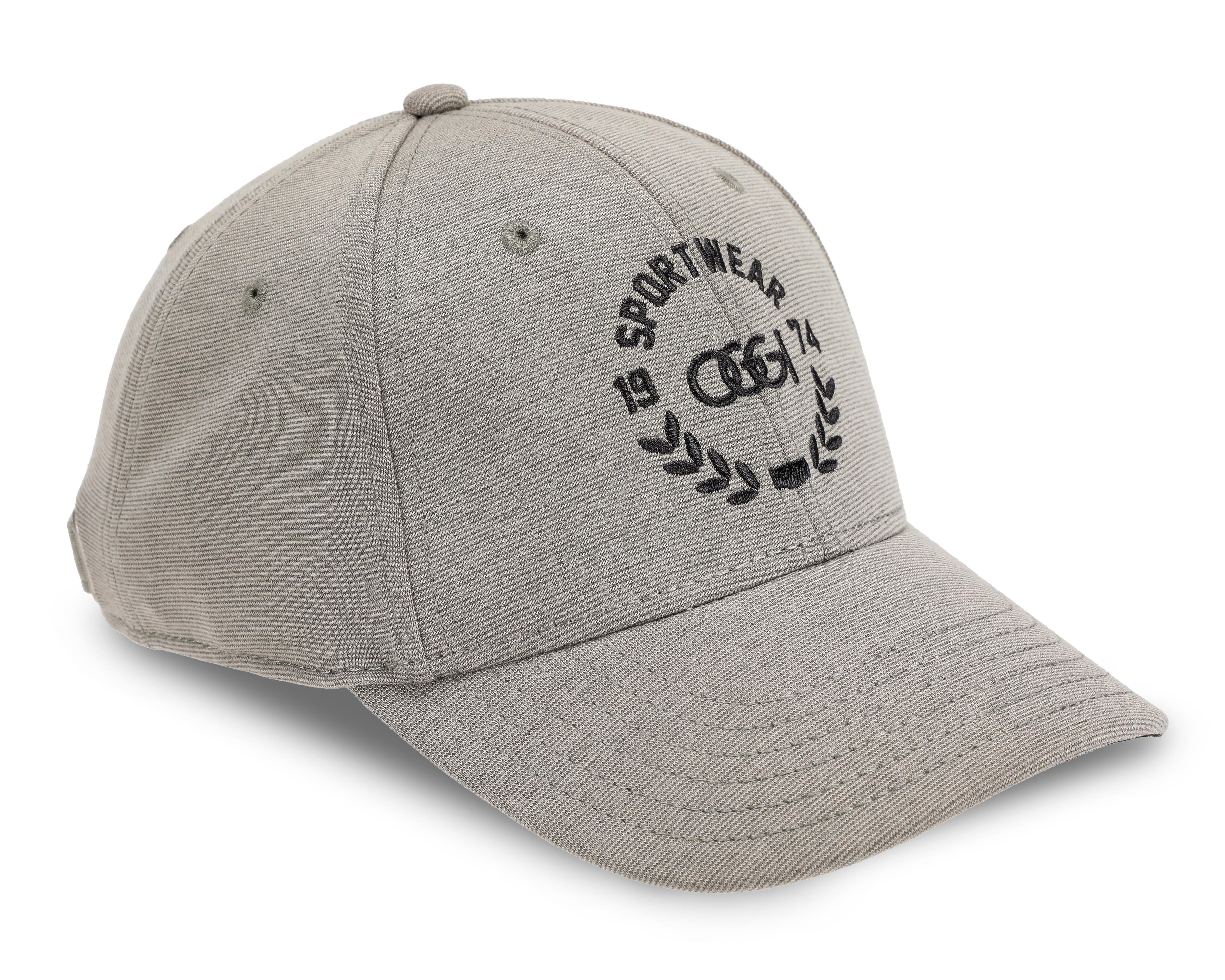 Foto 3 pulgar | Gorra Curva Oggi para Hombre