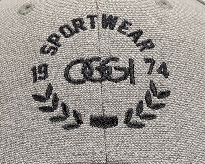 Foto 4 | Gorra Curva Oggi para Hombre