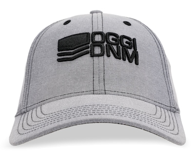 Foto 1 | Gorra Curva Oggi para Hombre