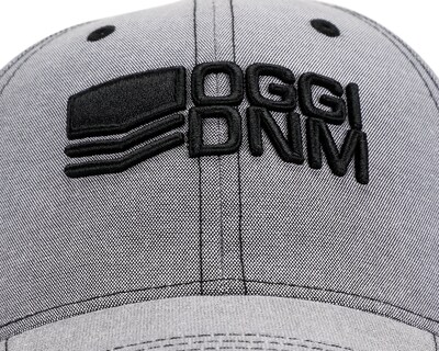 Foto 4 | Gorra Curva Oggi para Hombre