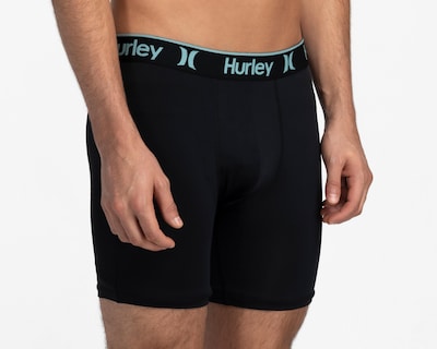 Foto 2 | Bóxer Corto Hurley para Hombre 4 Piezas